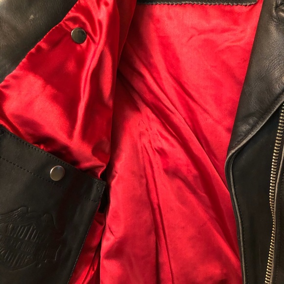 Harley Davidson Vintage 1990-91 Limited Ed. Distressed and Embossed Motorcycle - Picture 7 of 8